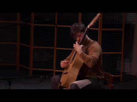 Joseph Ehrenpreis plays Komitas - Sareri Hovin Nenem (I'll Die for the Wind of the Mountains)