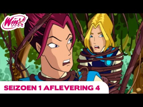 Winx Club | VOLLEDIGE AFLEVERING | Serie 1 Aflevering 4