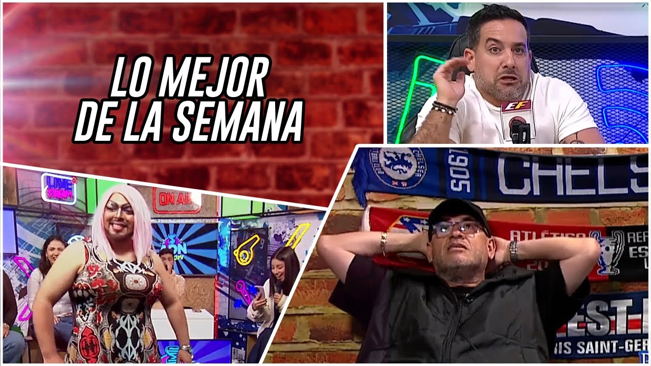 EL MEJOR RESUMEN DE LA SEMANA - 16 DE NOVIEMBRE