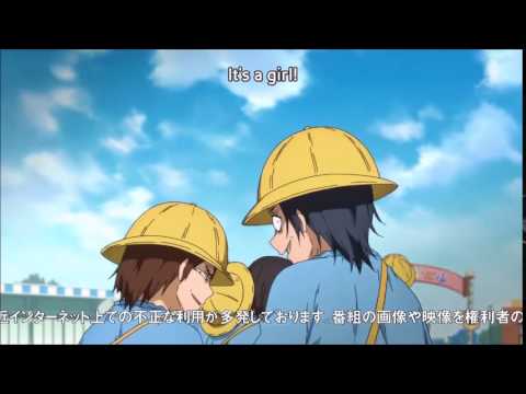 Amagi Brilliant Park funny scene