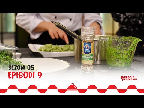 PASION E PROFESION Episodi 09 (Sezoni 5) - Adriana Matoshi, Afërdita Paqarada dhe Robert Berisha