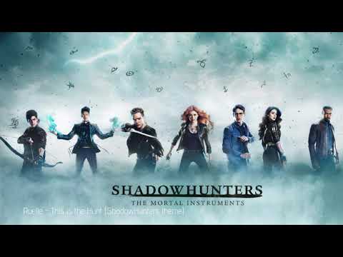 「NightCore」 Ruelle X Shadowhunters - This is the Hunt.