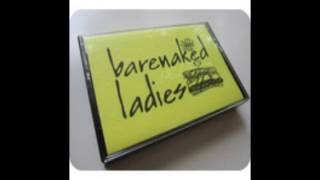 Barenaked Ladies - McDonalds Girl Live