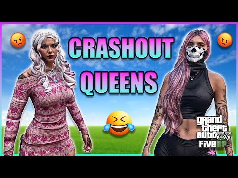 Revisiting some old CRASHOUTS (GTA RP Trolling)