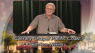 "Tears on the Road" - Luke 22 - Pastor Ron Wilkins at Calvary Chapel Pacific Coast