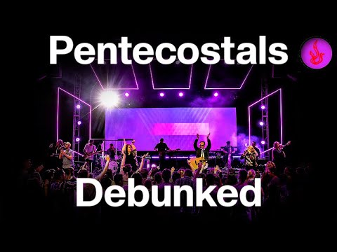 Why I'm not a Pentecostal