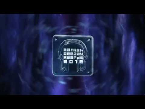 Danish DeeJay Awards 2012 - Årets Danske Mobil-DeeJay