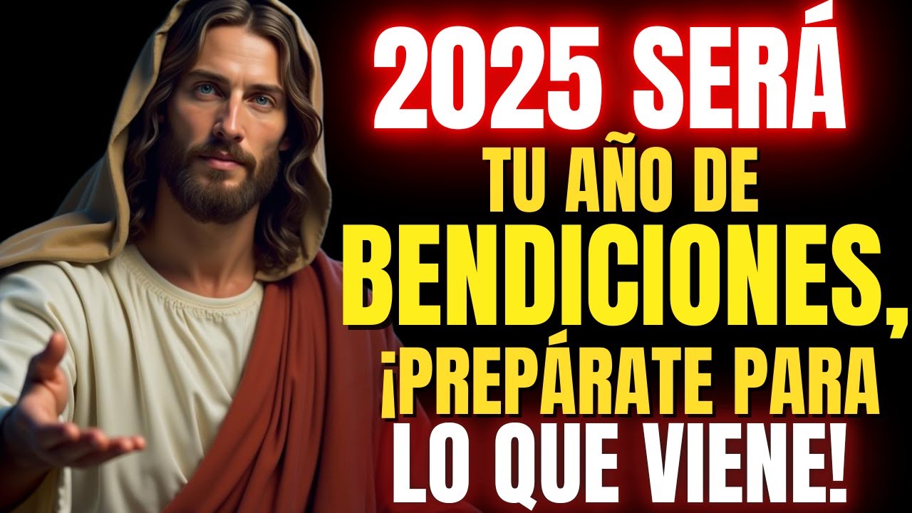¿ESTÁS LISTO PARA VER CÓMO DIOS CAMBIA TU VIDA ESTE NUEVO AÑO?