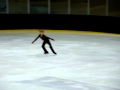 Super Series 2012 Skate Canada BC YT Sectionals Veniamins Volskis FP