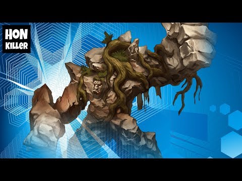 HoN Pebbles Gameplay - iCarryMyGF - Legendary