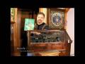 Coin Op Smith Moving Model 1885 Locomotive Train Penny Arcade