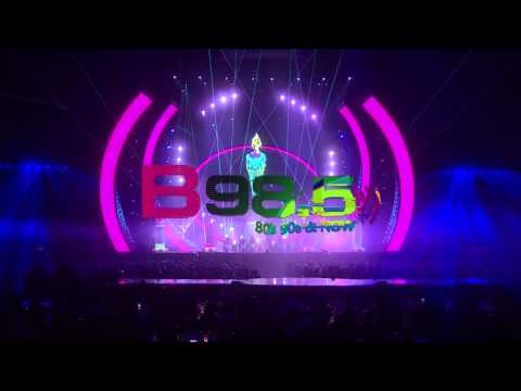 B98.5 Katy Perry Contest