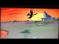 The Lion King Special Edition DVD Menu