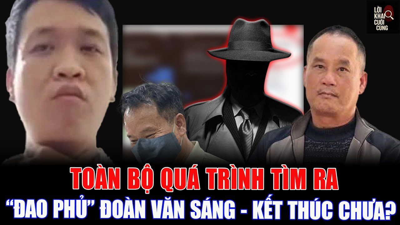 How Did Online Detective Find Doan Van Sang In Lang Son? Who Is The Anonymous Person?