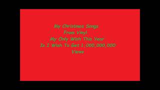 CHRISTINA AGUILERA ANGELS WE HAVE HEARD ON HIGH