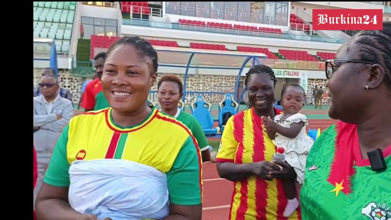 CAN féminine 2026 : le Burkina à la quête d’une deuxième qualification face au Togo