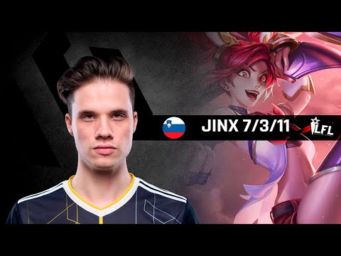 Highlights BDSA Crownshot  with Jinx - LFL Spring 2022