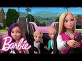 @Barbie | KARAOKE IN THE CAR! | Barbie Vlogs
