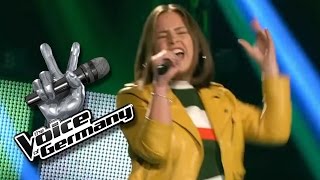 Ex&#39;s &amp; Oh&#39;s - Elle King | Mathea Höller Cover | The Voice of Germany 2016 | Blind Audition