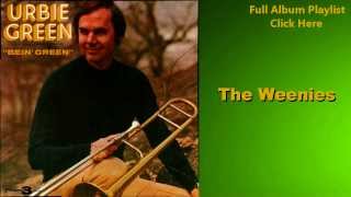 The Weenies- Urbie Green (Bein&#39; Green)