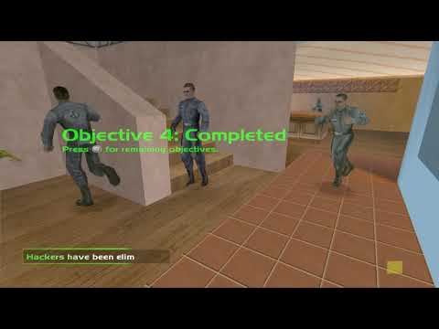 Perfect Dark XBLA - Villa Perfect Agent 1:16.98 [WORLD RECORD]