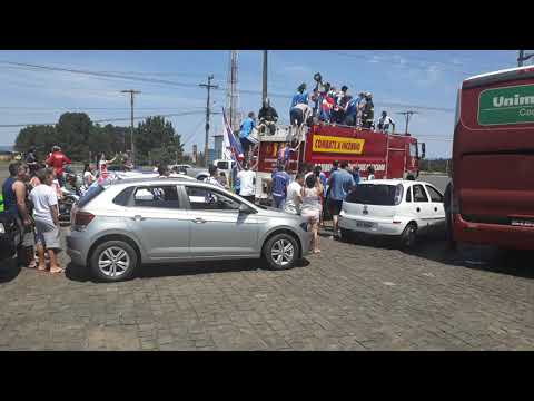 CAC CACADOR CAMPEÃO SERIE C 2019