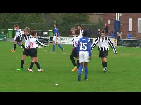 Stormvogels JO13 1  VVIJ JO13 1  4 oktober 2017