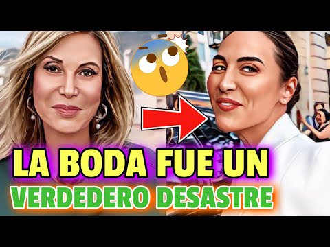 🔴Pilar Eyre DESTROZA a Tamara Falcó: DESTAPA el GRAN SECRETO de su BODA