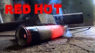 How To Build a Simple Jet Engine - No Special Tools Required!!