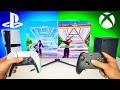 PS5 Pro Vs XBOX Series X In 2025