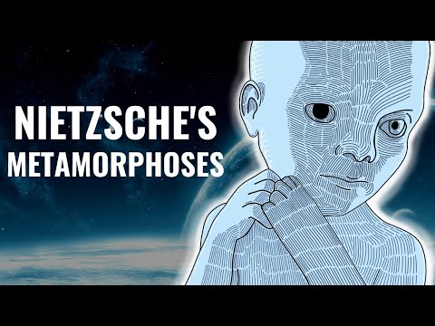 The Stages Of Human Growth: Nietzsche’s Three Metamorphoses