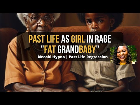 225 Neoshi Hypno - Past Life as Girl in RAGE - Fat Grandbaby | Past Life Regression