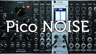 Video thumbnail for Erica Synths Pico NOISE sound demo by Erica Synths