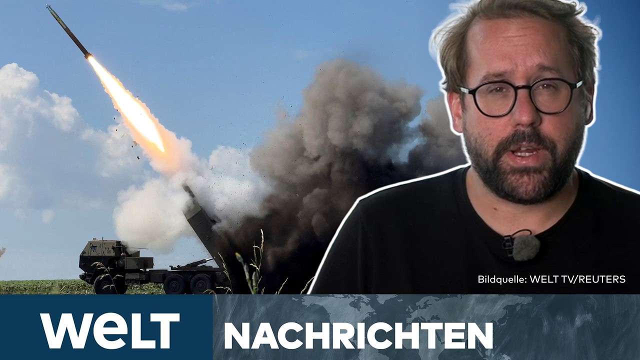 PUTINS KRIEG: Gnadenloser Schlagabtausch mit Moskau ‒ ukrainische Angriffe schmerzen Russen | LIVE