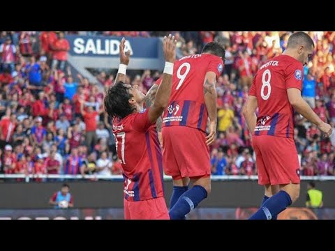 Cerro Porteño 5 Guaraní 2 | Torneo Apertura 2019 Fecha 12