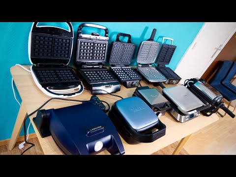 We tested the best waffle irons