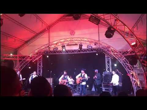 Pumpidisa Concert Live In Uman - 2017