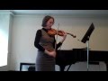 Brahms Symphony no. 4, movement 4 excerpt