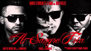 A Sangre Fria Video Official- C-Kan Ft Dante &amp; Big Freeze (C-Mobstaz &amp; Satelite Music Inc) *2012*