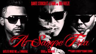 A Sangre Fria Video Official- C-Kan Ft Dante & Big Freeze (C-Mobstaz & Satelite Music Inc) *2012*