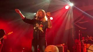 Taking Back Sunday Live - Everything Must Go - Starland Ballroom, Sayersville, NJ - 12/9/22