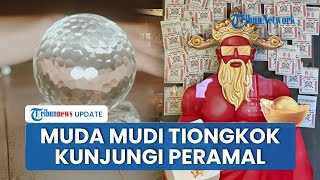 Ekonomi Melemah, Anak Muda Tiongkok Ramai Kunjungi Peramal Demi Redakan Kecemasan Hidup