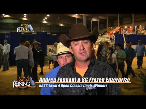 Andrea Fappani 2015 NRBC win (2 ppo)