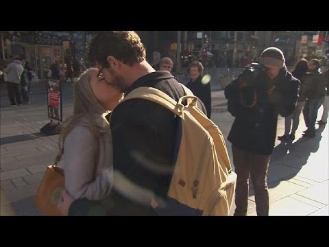 Heiratsantrag in New York, das ganz besondere Fotoshooting - le mag