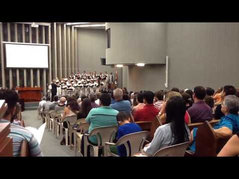 Coral Misto PIPG - Santo Ele É