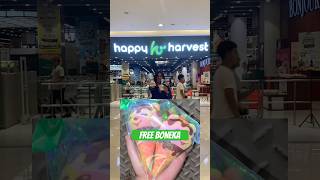 Happy Harvest Summarecon Mall Bekasi Free Boneka