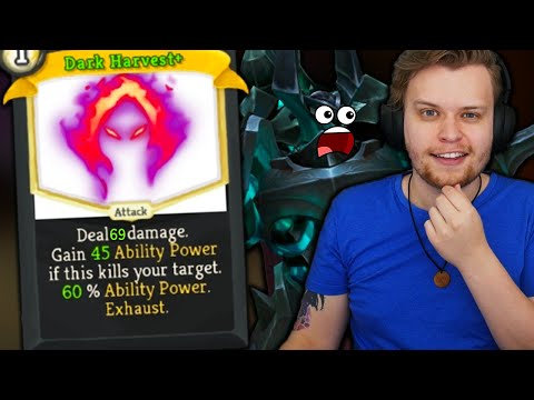 This modded character hits REALLY hard! - Mordekaiser