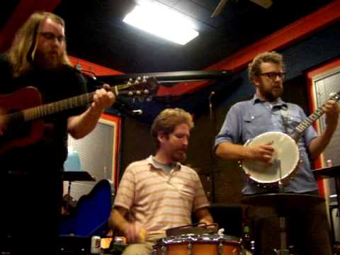 Megafaun - The Great Band Swap
