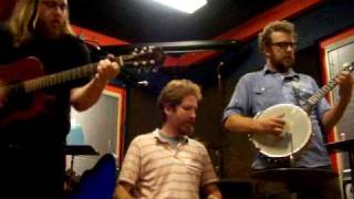 Megafaun - The Great Band Swap