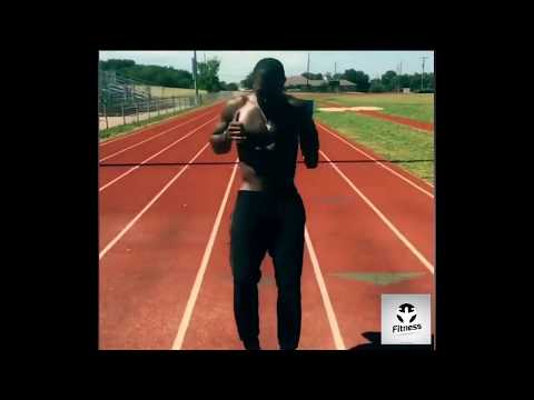 olha o treino desse cara (treino explosivo)